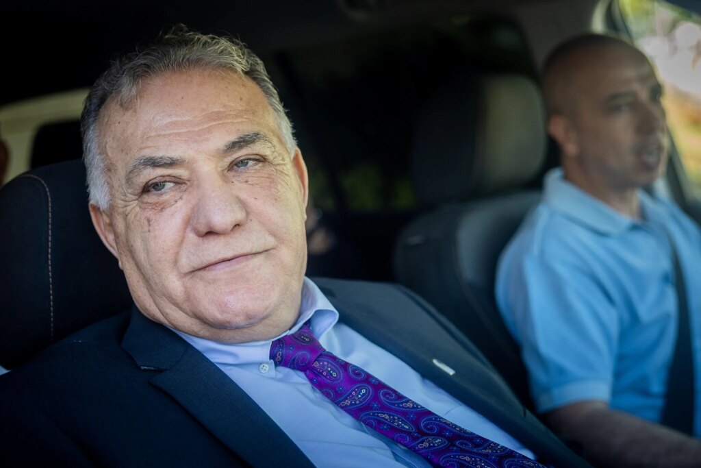 Former Nazareth mayor charged with funneling millions from city to crime family Former Nazareth mayor charged with funneling millions from city to crime family