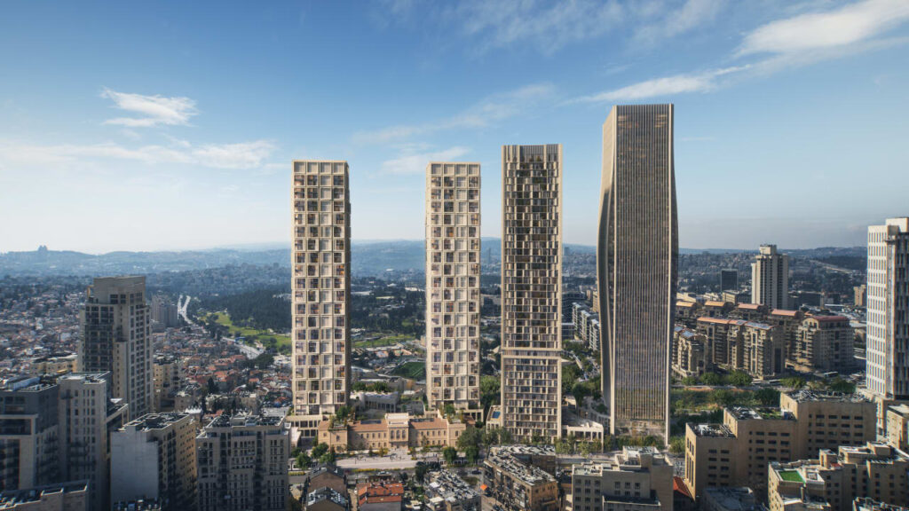 Midtown Jerusalem | The Jerusalem Post