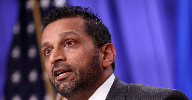 Patel Removes Multiple FBI Employees Connected to Trump Mar-a-Lago Investigation Patel Removes Multiple FBI Employees Connected to Trump Mar-a-Lago Investigation